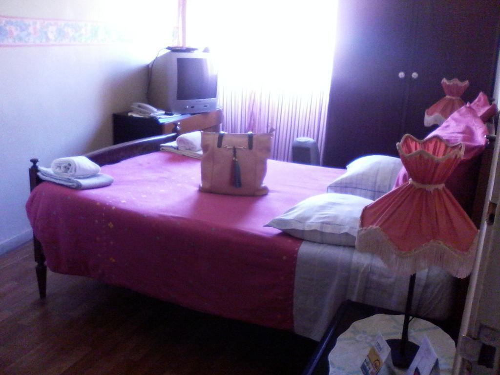 Hotel Cristo Rei 포르투 객실 사진