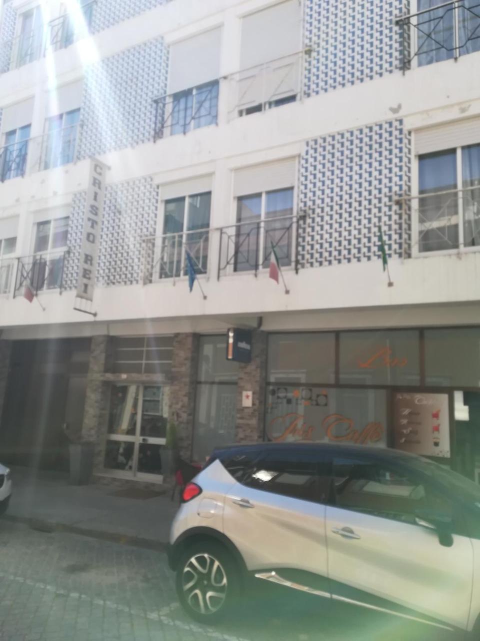 Hotel Cristo Rei 포르투 외부 사진