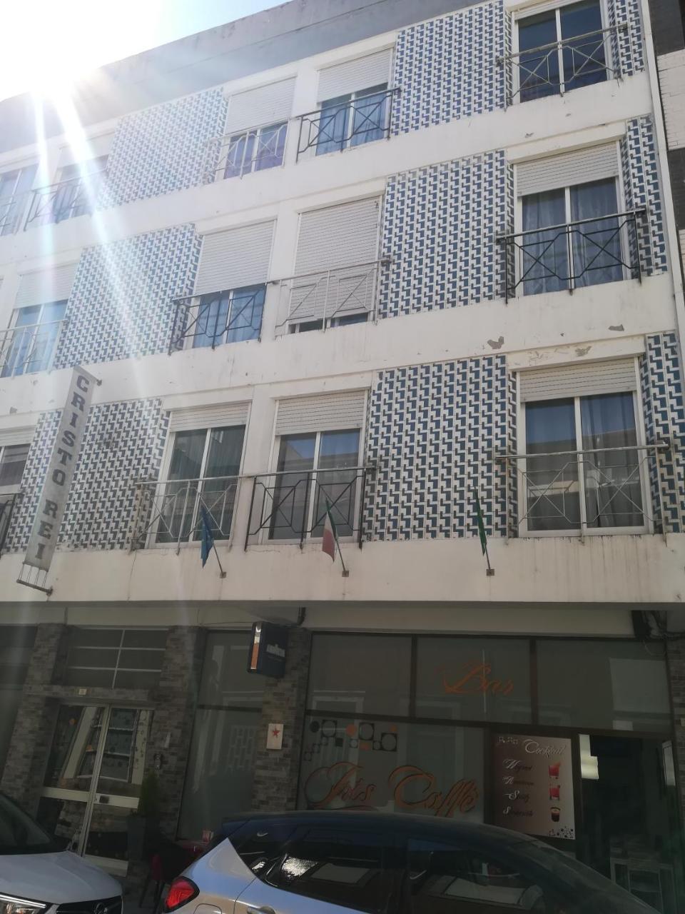 Hotel Cristo Rei 포르투 외부 사진
